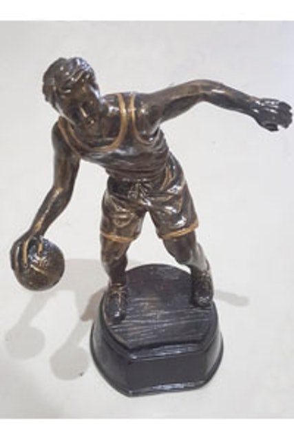 Piala Perunggu Basket 1