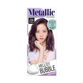 Amorepacific Hello Bubble Metallic Ash 1