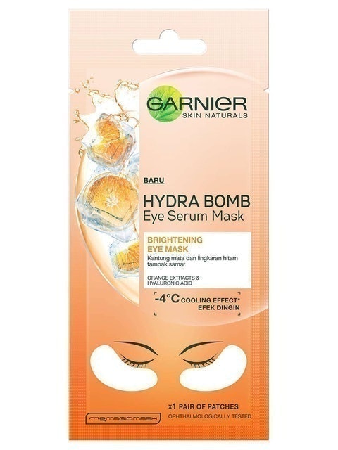 Garnier Brightening Eye Mask 1