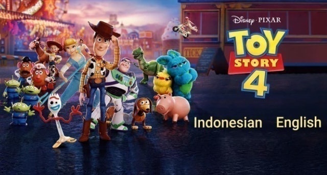 Disney Pixar  Toy Story 4 1