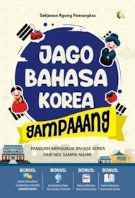 10 Rekomendasi Buku Terbaik untuk Belajar Bahasa Korea (Terbaru Tahun 2022) 1