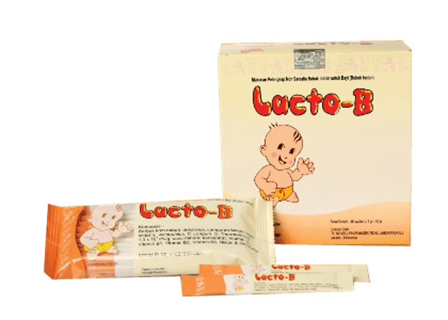 Novell Pharmaceutical  Lacto-B 1