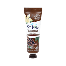 Unilever St. Ives Pampering Hand Cream Cocoa Butter and Vanilla Bean 1
