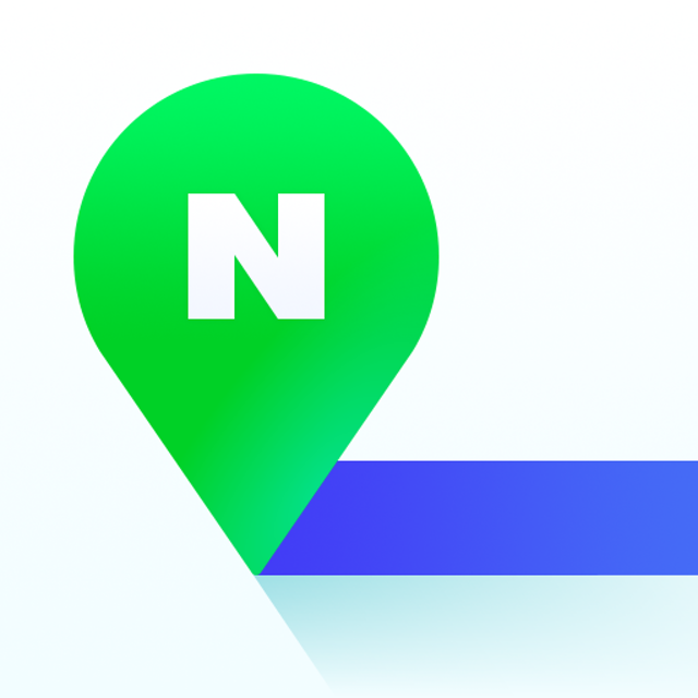 NAVER Corp. NAVER Map, Navigation 1