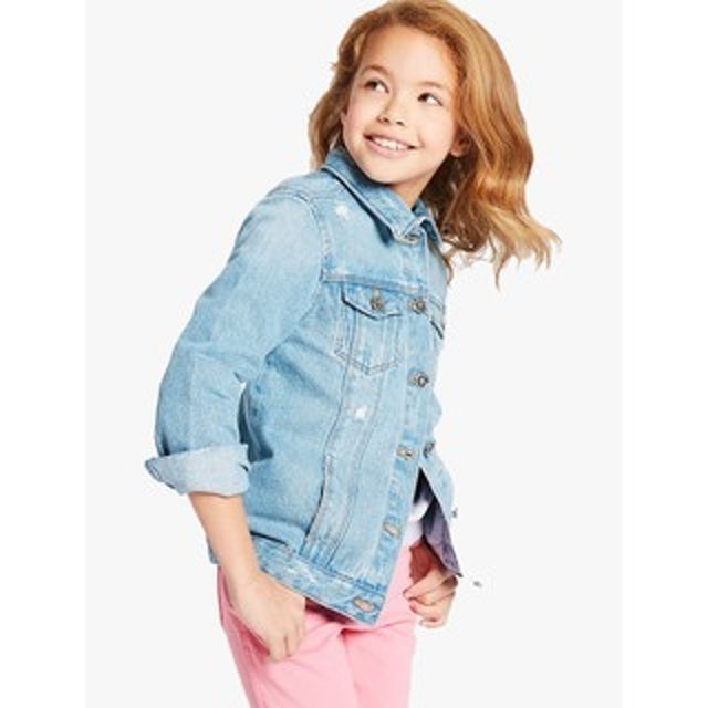 Marks & Spencer Pure Cotton Denim Jacket 1