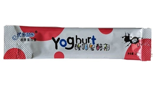 Bibit Yoghurt dengan Kolagen 1