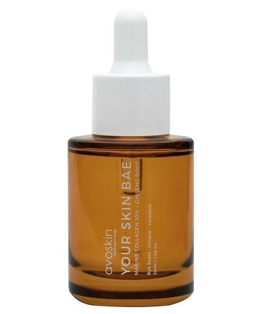 AVO Innovation Technology Avoskin Your Skin Bae Marine Collagen 10% + Ginseng Root 1