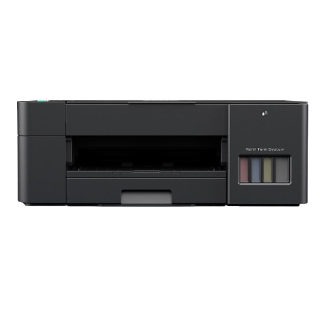 Brother  Printer  Inkjet Multi-function + WiFi Printer 1