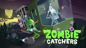 Deca Games Zombie Catchers 1
