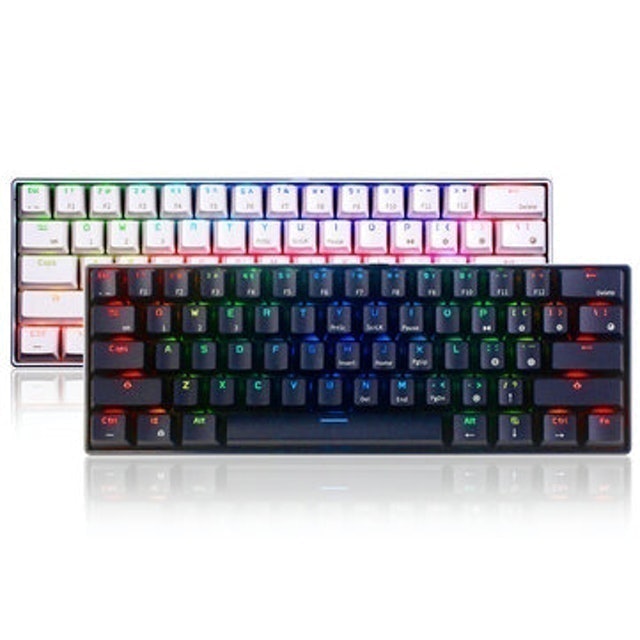 Royal Kludge RGB Hotswap Mechanical Keyboard 1