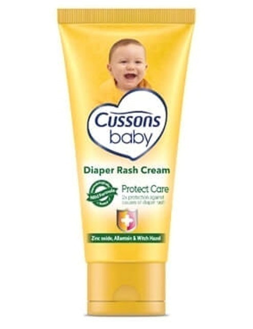 Cussons Baby Protect Care Diaper Rash Cream 1