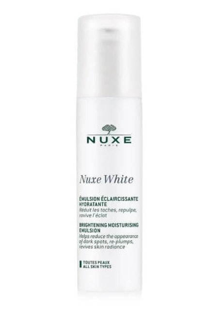 NUXE Brightening Moisturizing Emulsion NUXE White 1