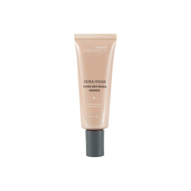 Mineral Botanica Dura-Wear Pore Refining Primer 1