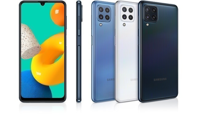 Samsung Galaxy M32 1