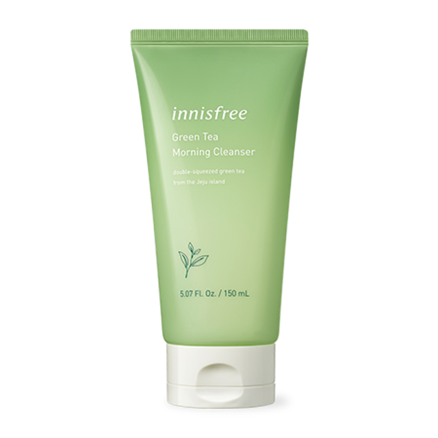 innisfree green tea sunscreen