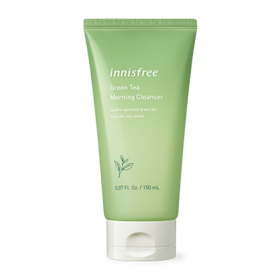 Innisfree Green Tea Morning Cleanser 1