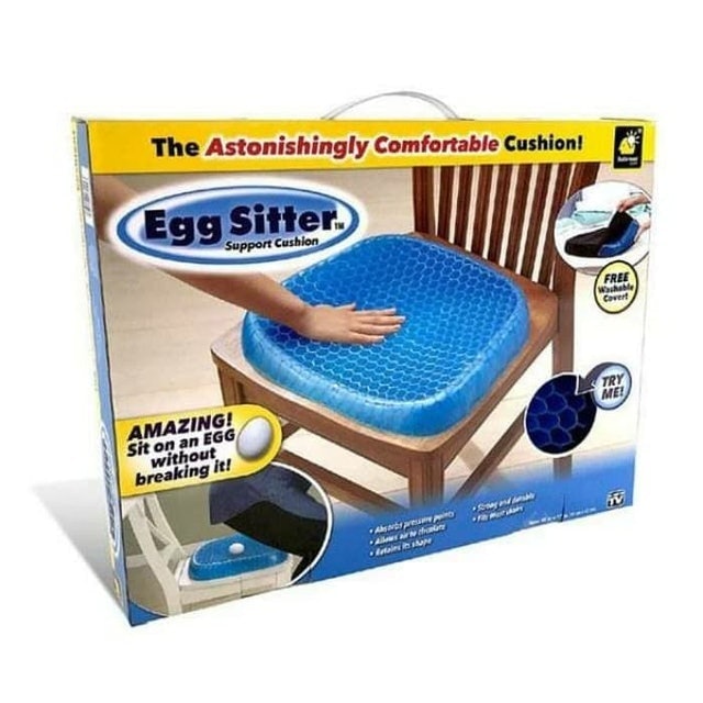 Egg Sitter  Support Cushion 1