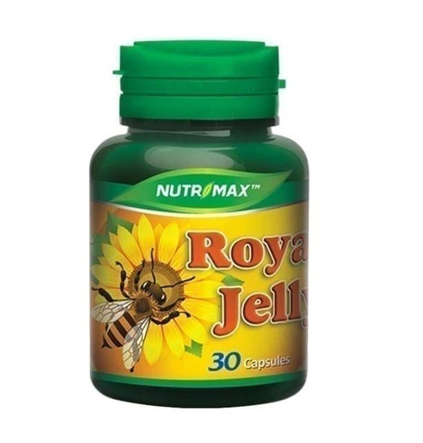 Nutrimax Royal Jelly 1