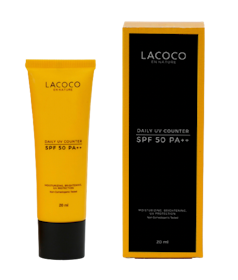 Lacoco Daily UV Counter SPF 50 PA++ 1