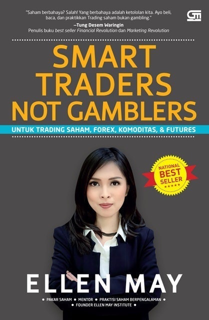 Ellen May Smart Traders Not Gamblers 1