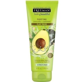 Freeman Beauty Purifying Avocado + Oatmeal 1