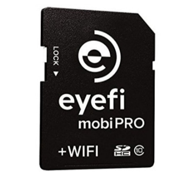Eye-Fi  Eyefi MobiPRO WiFi SDHC 1