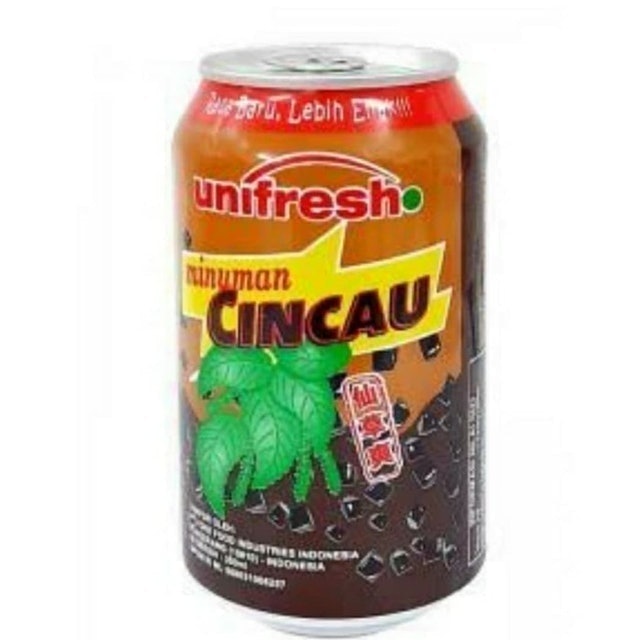 YFI Unifresh Minuman Cincau 1