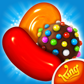 King Candy Crush Saga 1