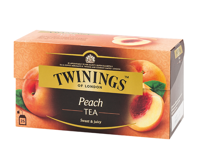 Twinings Peach Tea 1