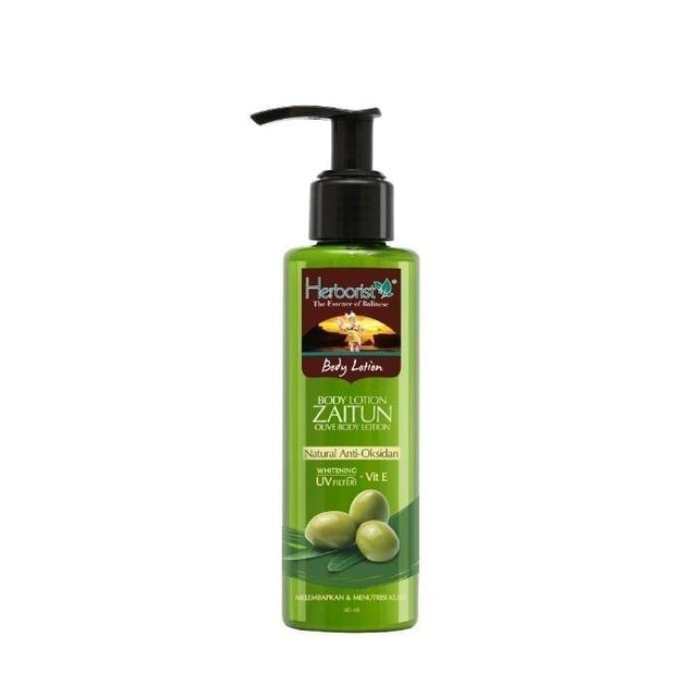 Oemah Herborist Herborist Body Lotion Zaitun 1