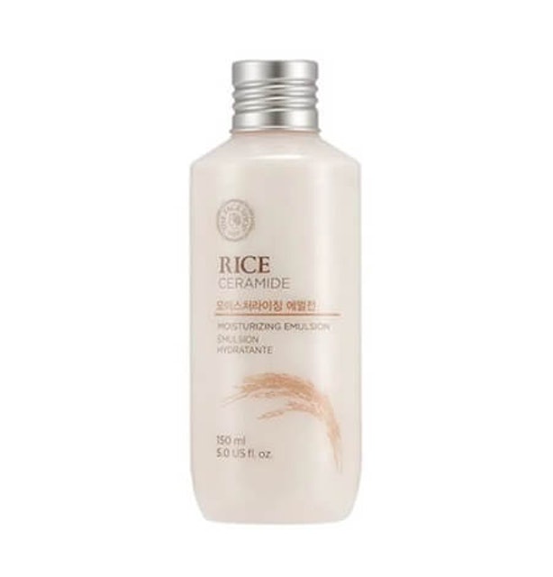The Face Shop Rice Ceramide Moisturizing Emulsion 1