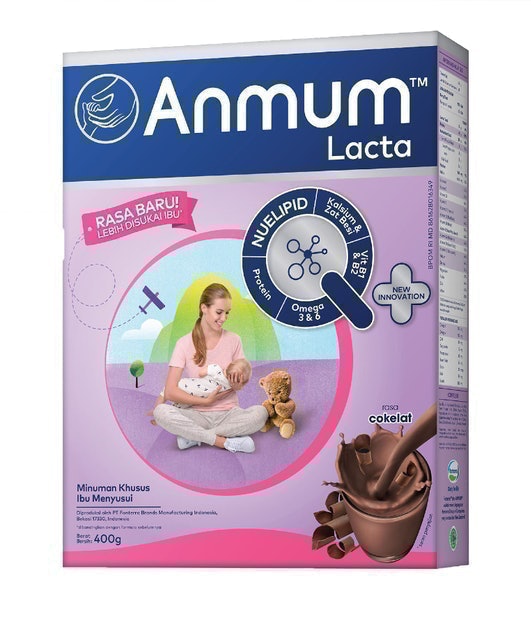 Anmum Lacta 1