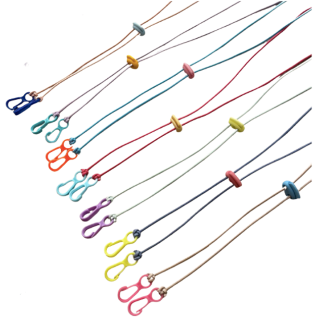 Kitami Official Strap Masker 2-in-1 Earloop Headloop 1