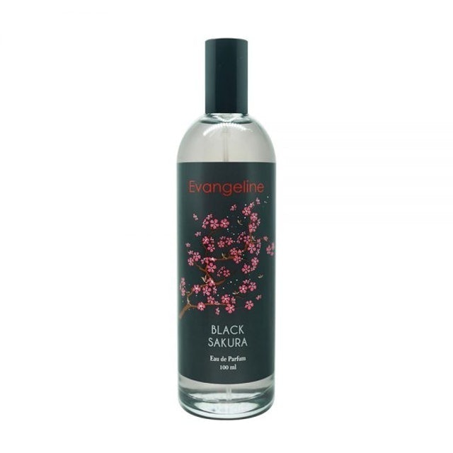 Griff Prima Abadi Evangeline Sakura Series Black Sakura 1