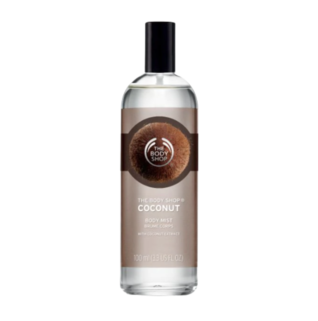 The Body Shop Coconut Body Mist 1