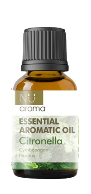 nu.aroma Essential Aromatic Oil Citronella 1