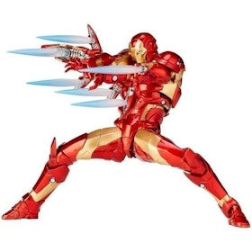 10 Rekomendasi Action Figure Iron Man Terbaik (Terbaru Tahun 2022) 2