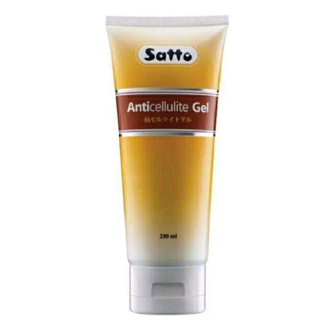 Satto Anticellulite Gel  1