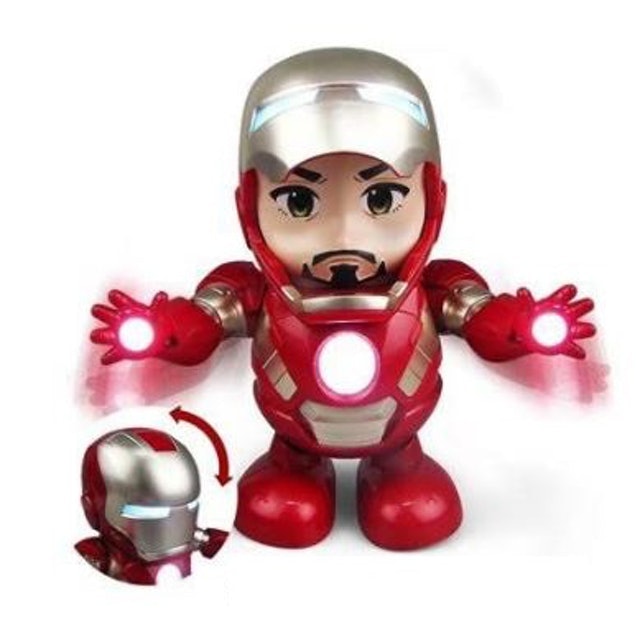 Dance Hero Ironman 1