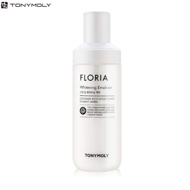 TONYMOLY Floria Whitening Emulsion 1