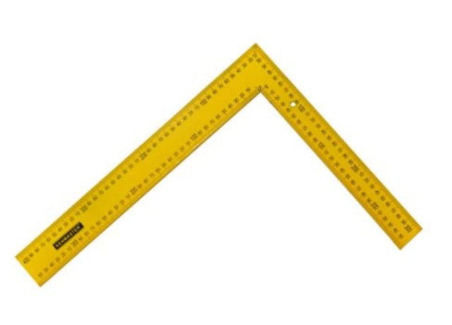 Kenmaster Penggaris Siku Baja 1