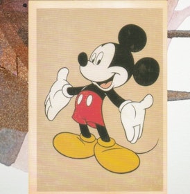 Cartoon Vintage Postcard 1