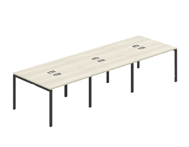 Officescale Meja Meeting 1