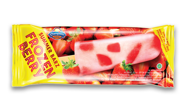 Campina Ice Cream Summer Barz 1