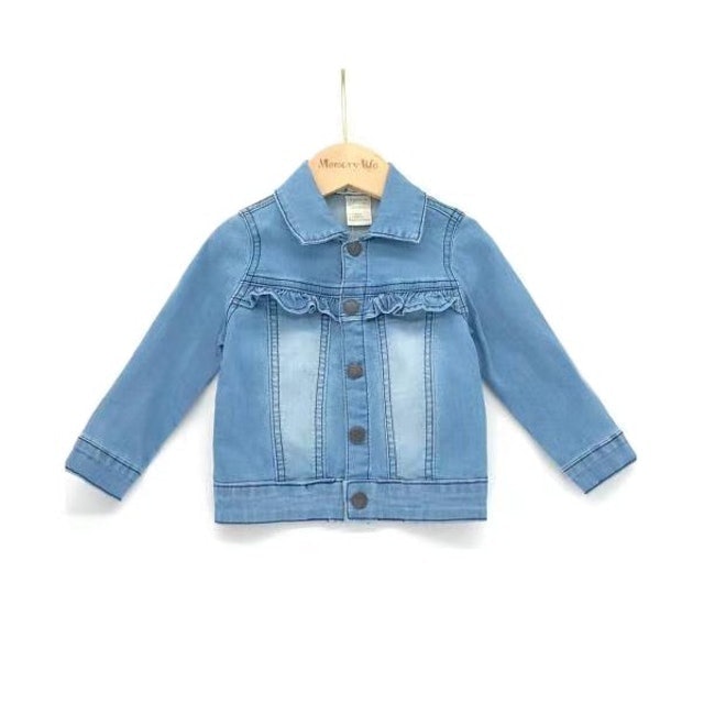 Memorylife Ashley Jeans Jacket  1