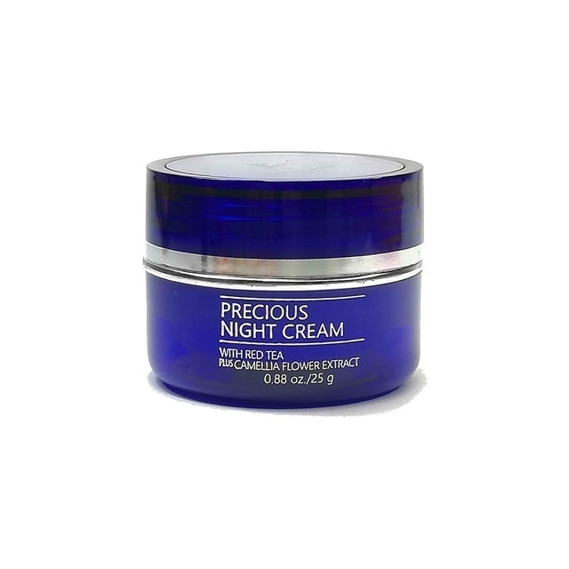 La Tulipe Cosmetiques  Precious Night Cream 1