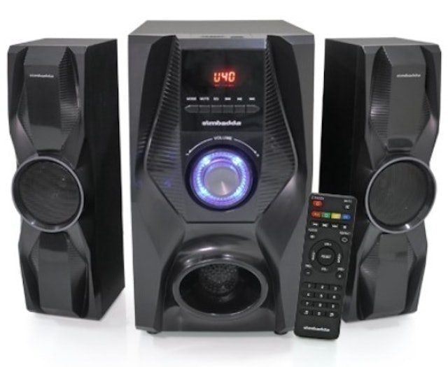 Simbadda Multimedia Speaker 1