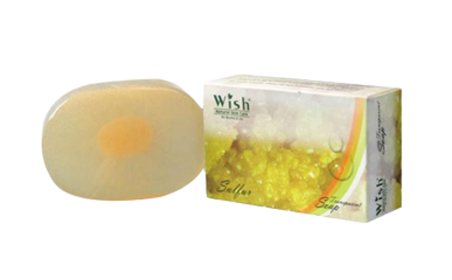 dr Boyke Wish Transparent Soap Sulfur 1