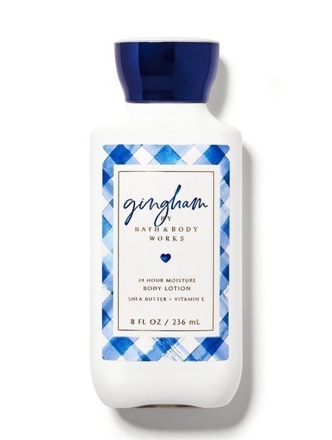 Bath & Body Works Gingham 1
