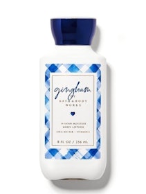 Bath & Body Works Gingham 1